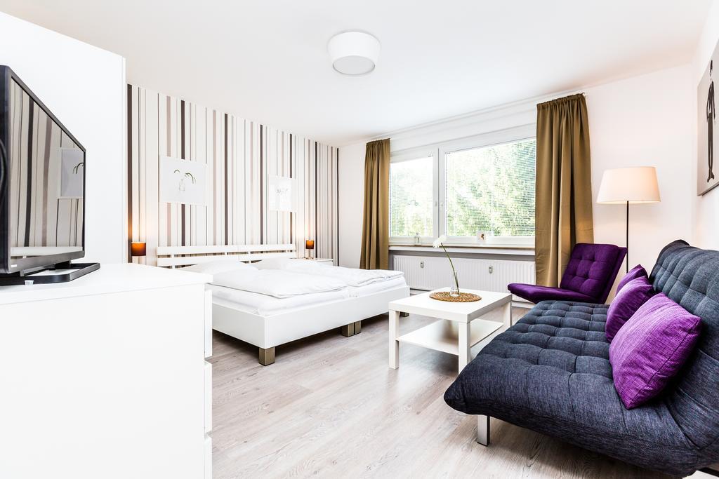 Cityfair Apartments Koeln Quarto foto