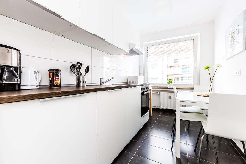 Cityfair Apartments Koeln Quarto foto