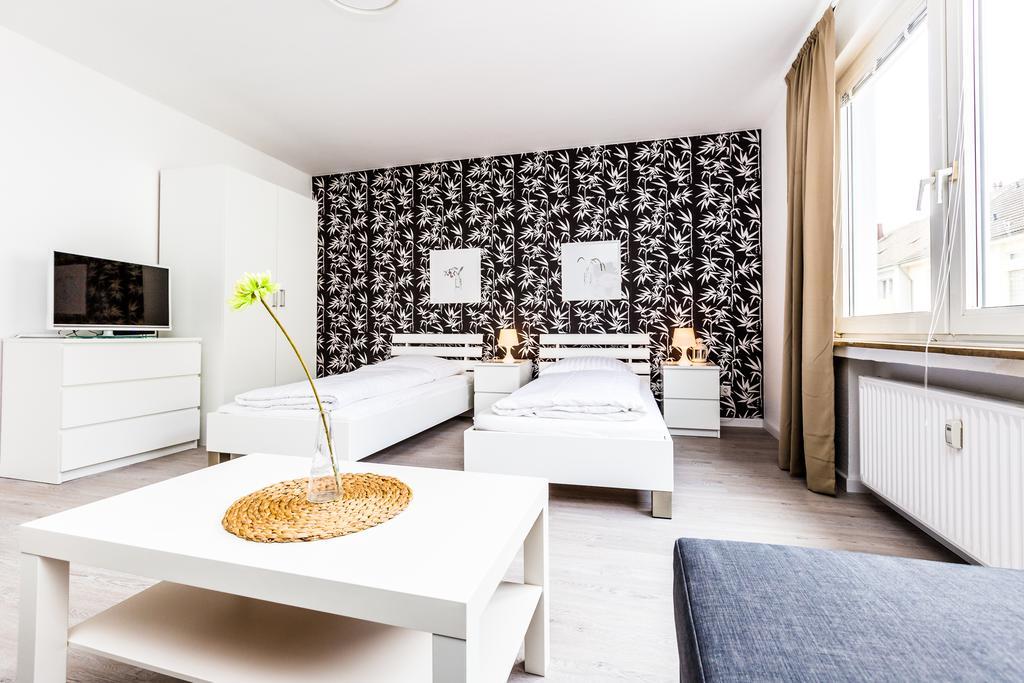 Cityfair Apartments Koeln Quarto foto