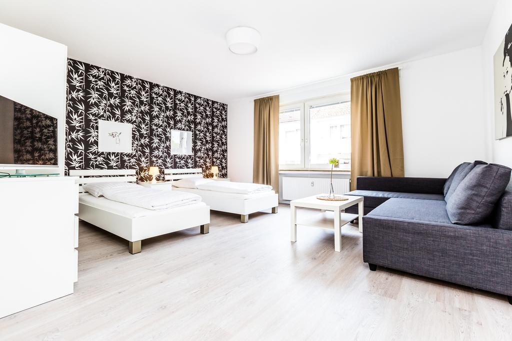 Cityfair Apartments Koeln Quarto foto